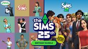 The Sims 25th Birthday Bundle